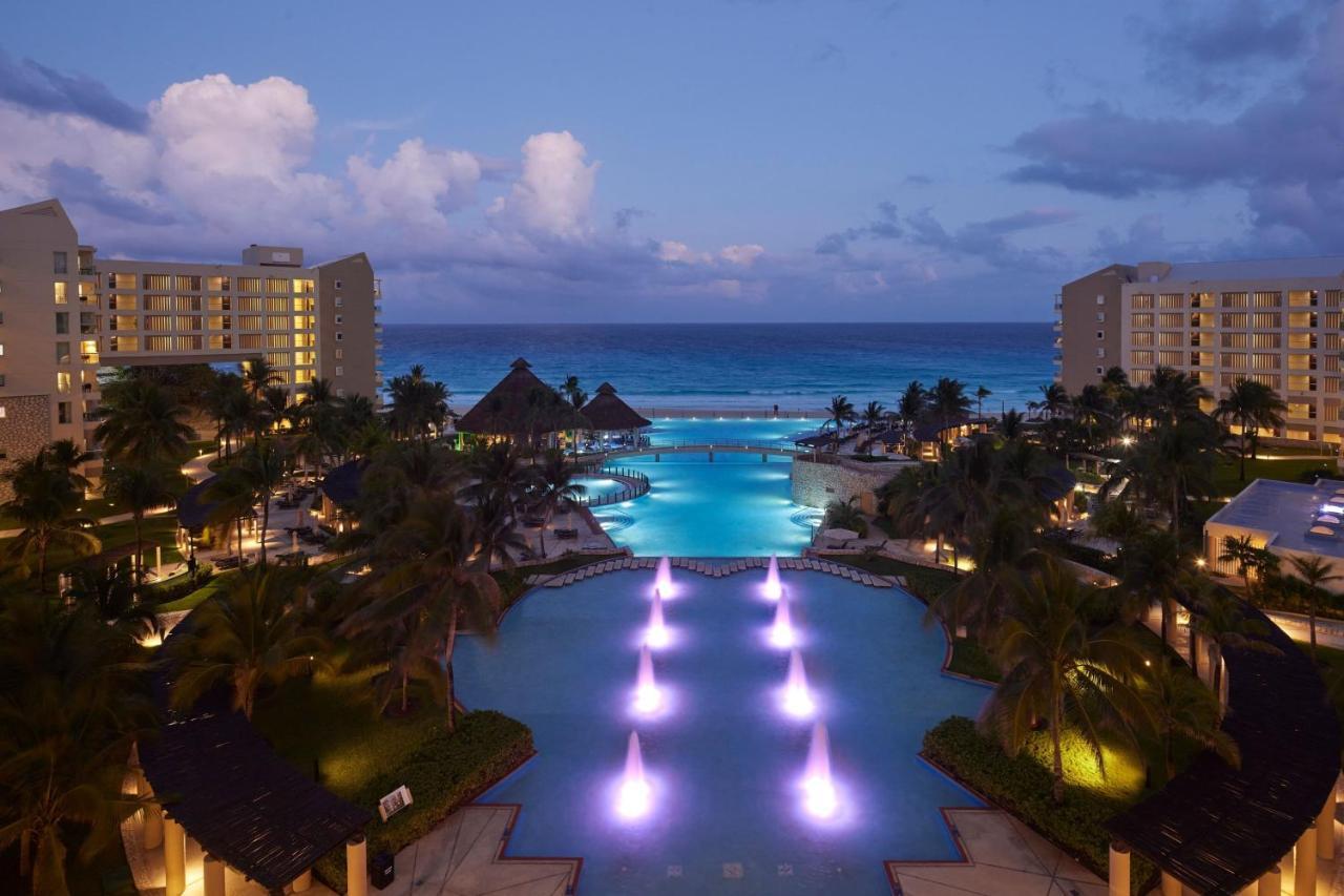 The Westin Lagunamar Ocean Resort Villas & Spa Cancún Exteriér fotografie