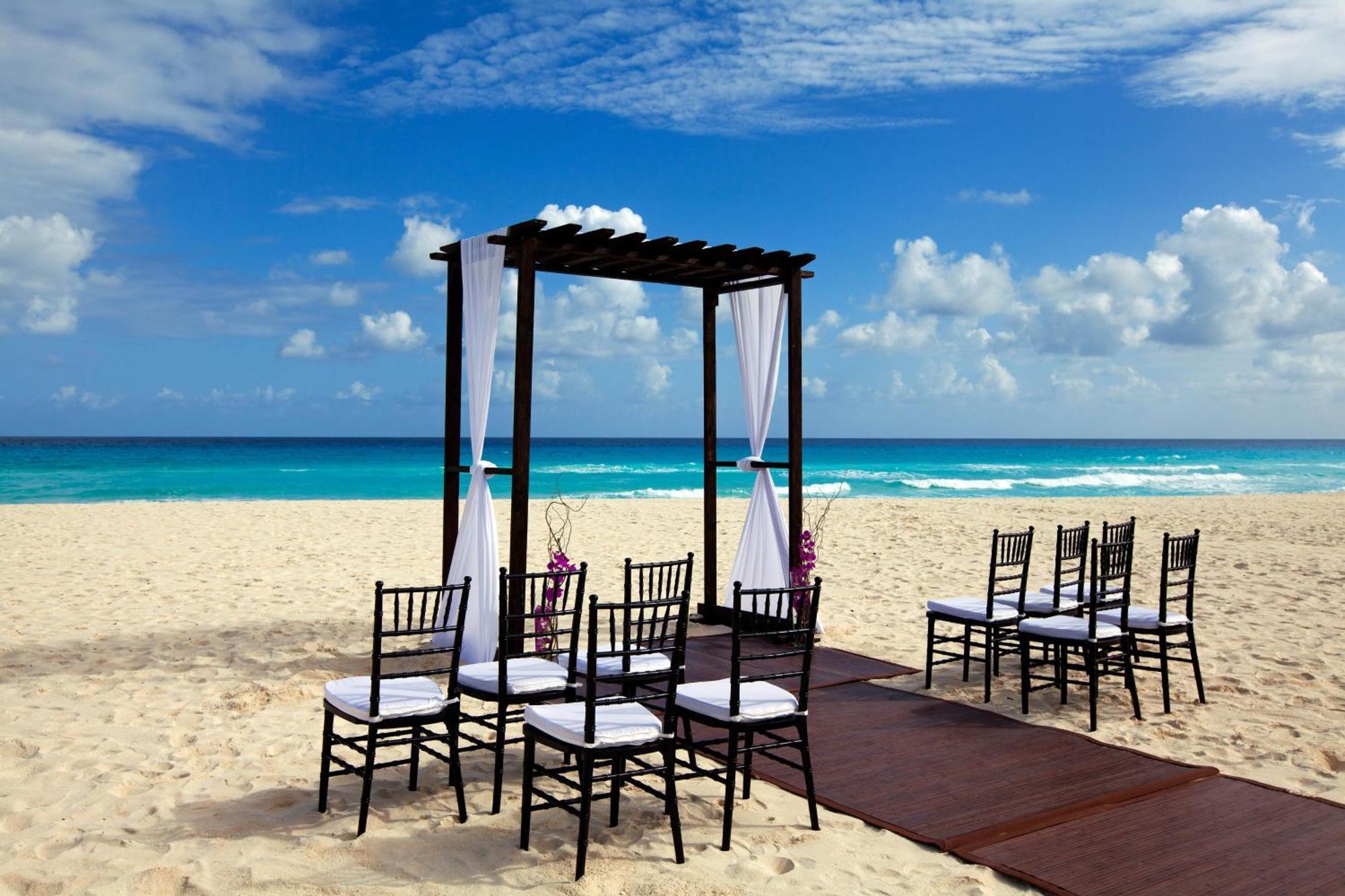 The Westin Lagunamar Ocean Resort Villas & Spa Cancún Exteriér fotografie