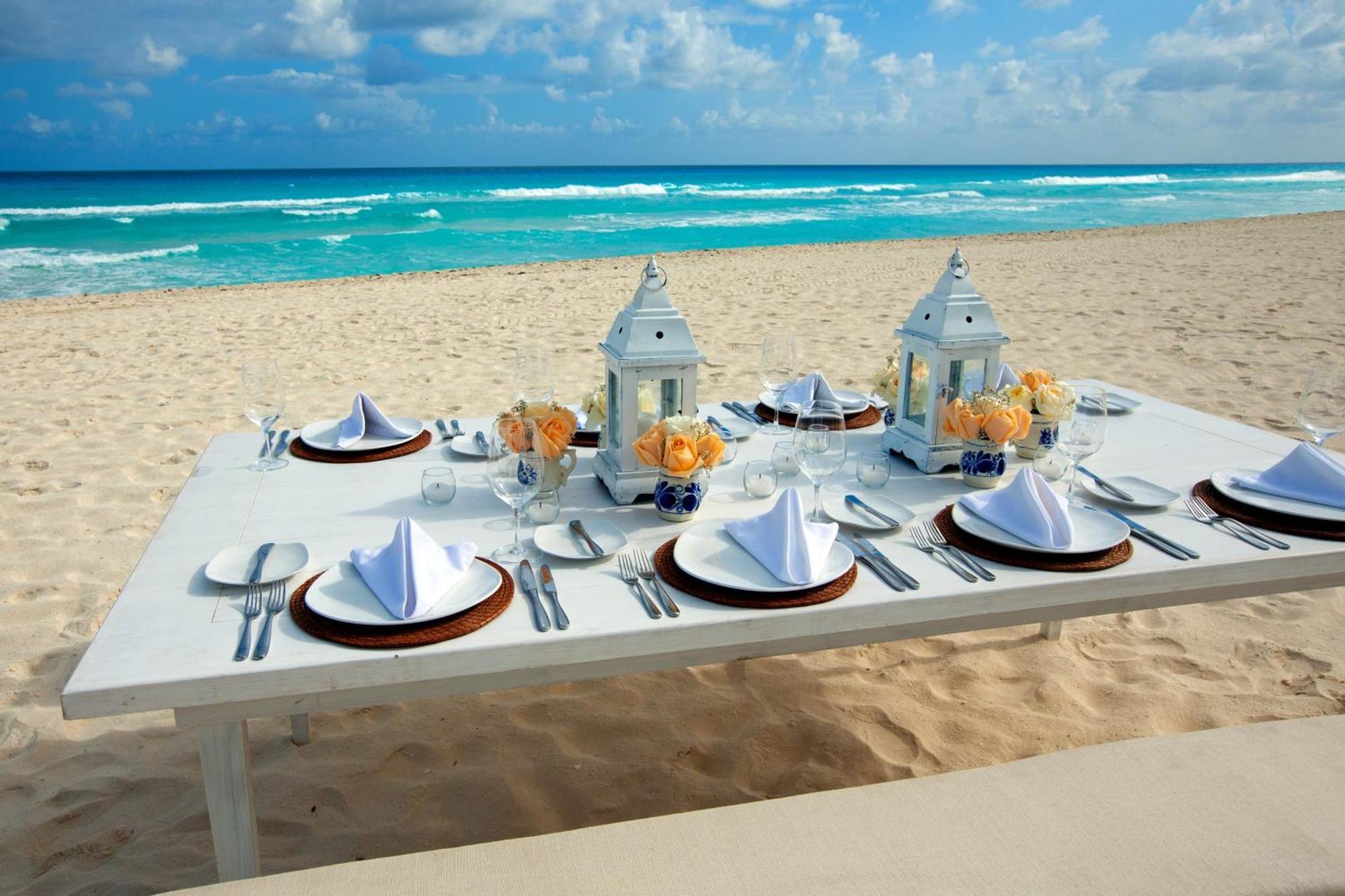 The Westin Lagunamar Ocean Resort Villas & Spa Cancún Exteriér fotografie